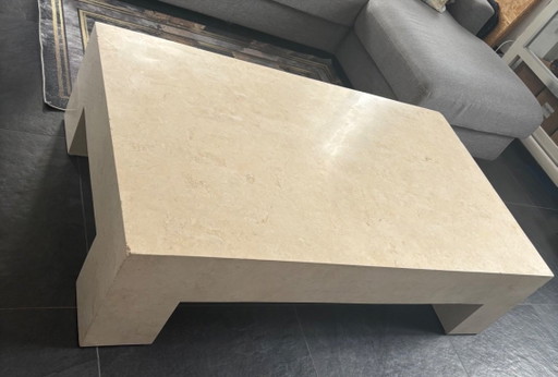 Mactan stenen salontafel – Stone