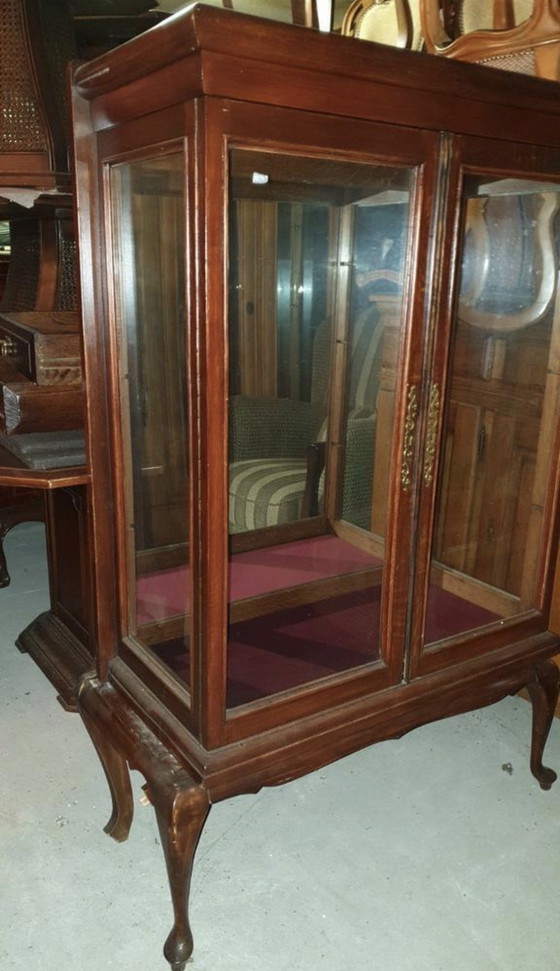 Image 1 of Vetrina Chippendale