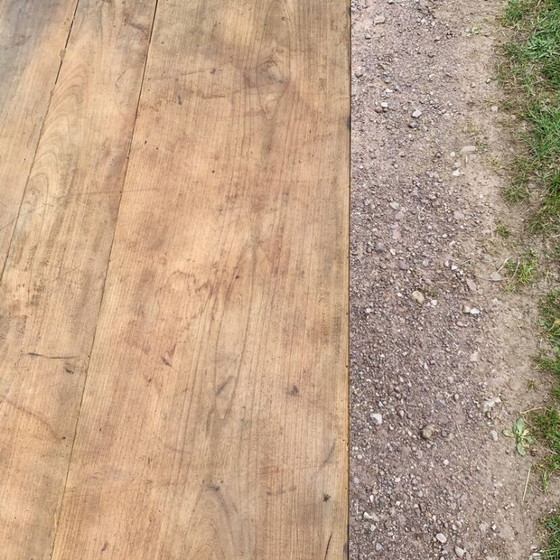 Image 1 of Tavolo da fattoria - 2m