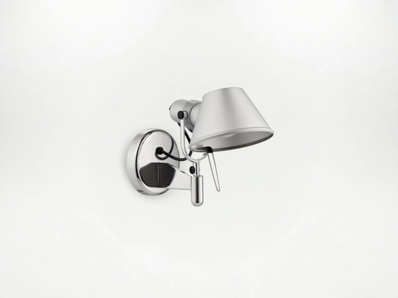 Artemide Tolomeo Faretto LED – Aluminium | Michele De Lucchi – Apliques, Chrome (photo 5 of 5)
