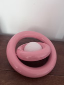 Sträla donut lamp Gustaf Westman 