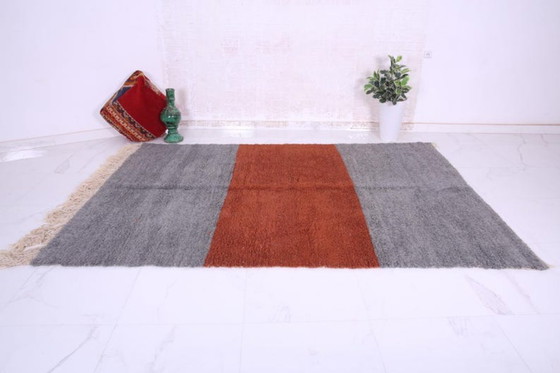 Image 1 of Grande tappeto marocchino annodato a mano, 300 cm x 200 cm.