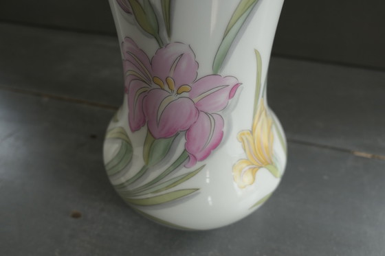 Image 1 of Vintage Bareuther Waldsassen Vase
