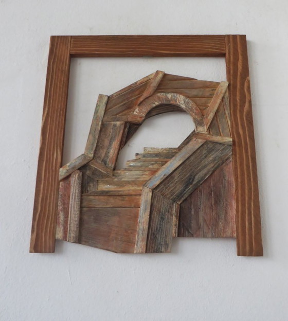 Image 1 of Eric van Solm - 'La Porte'