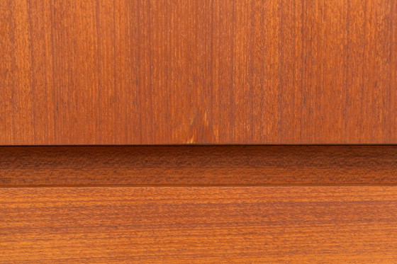Image 1 of Iconisch B60 dressoir van Dieter Waeckerlin voor Behr (Duitsland, jaren 1950).
