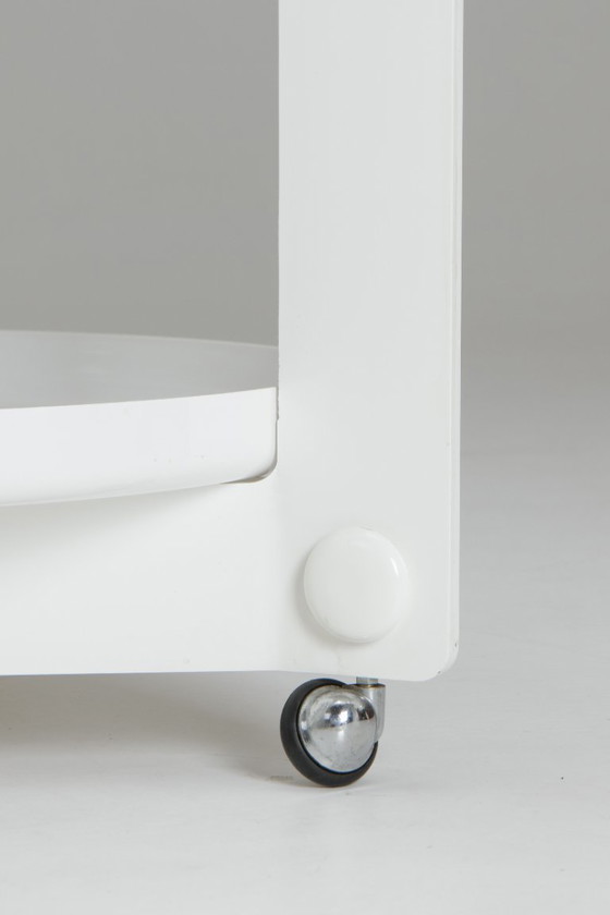 Image 1 of Serving Trolley - Luigi Massoni for Guzzini