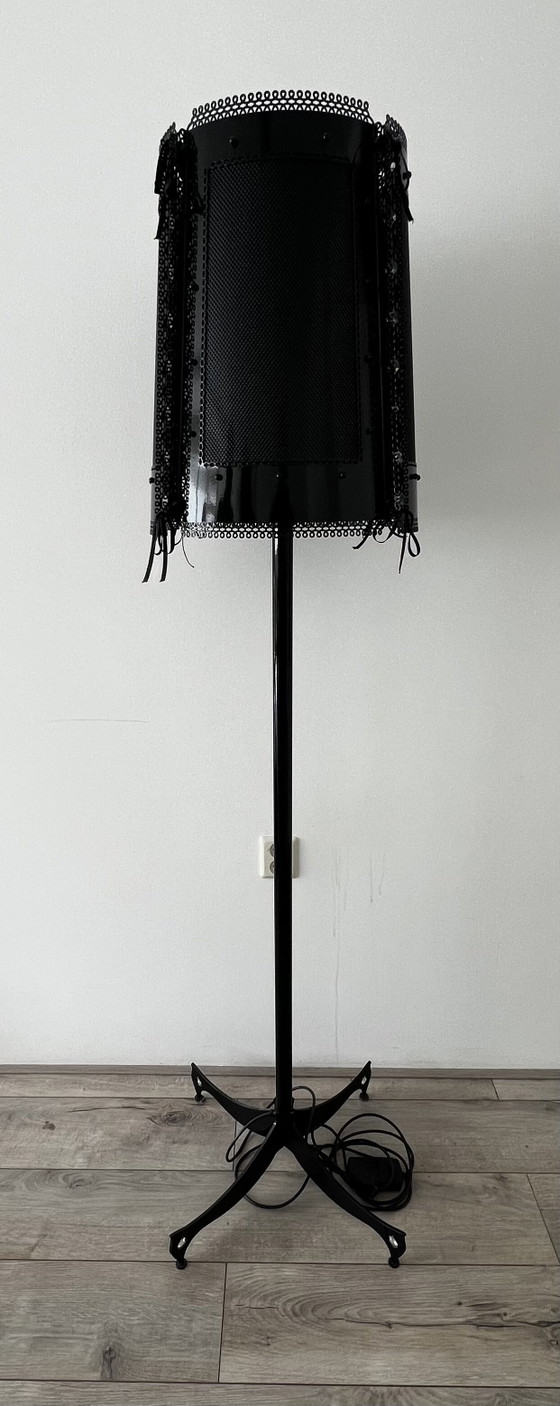 Lampadaire design Brand Van Egmond – Crystal, Metal (photo 2 of 5)