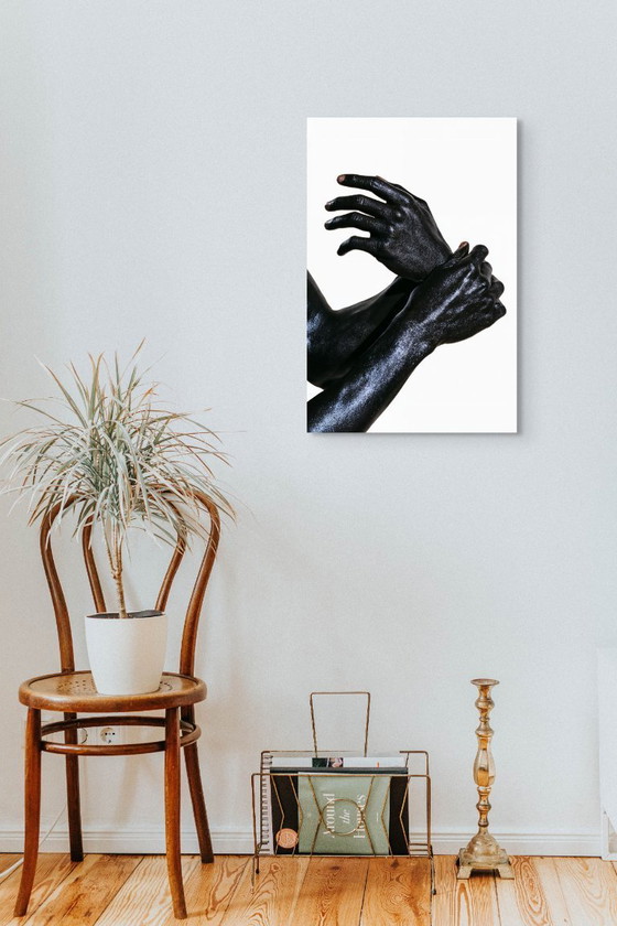 Image 1 of DAS SCHWARZ-WEISS-PROJEKT