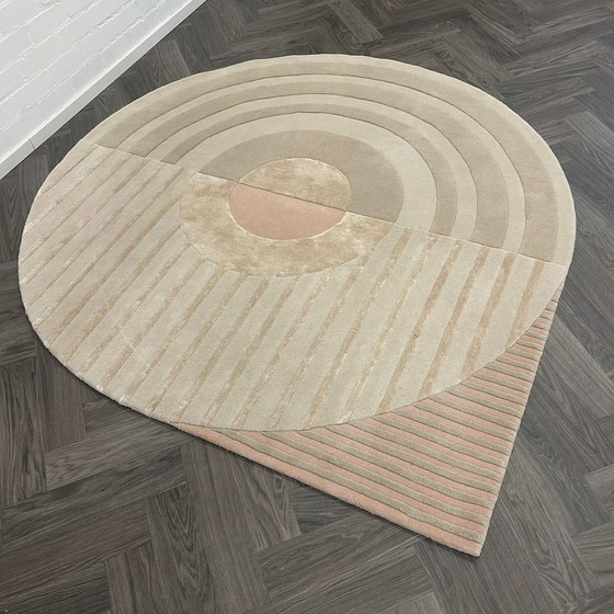 Image 1 of Brinker Carpets Fano Girare Lychee 200x200 Teppich