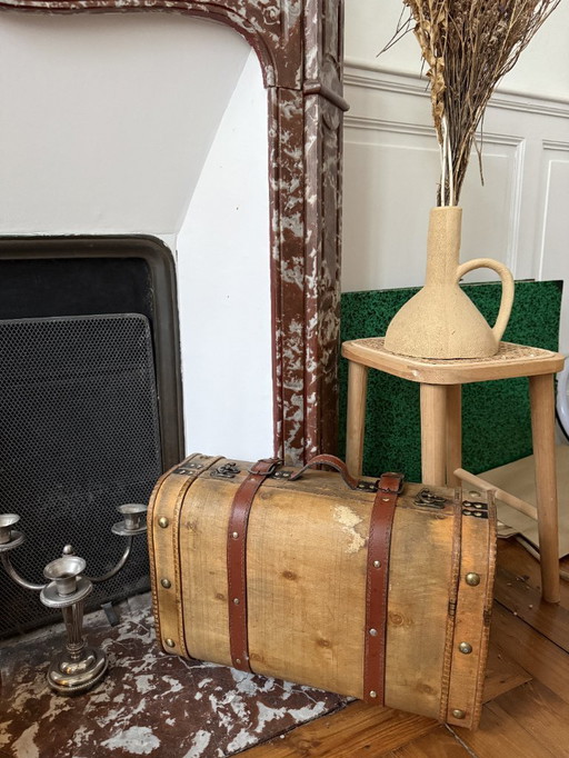 Valise ancienne