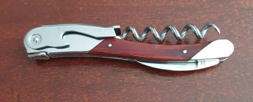 Sommelier Château Laguiole. – keukenaccessoires, Metal, Wood (photo 2 of 9)