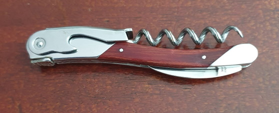 Sommelier Château Laguiole. – Küchenzubehör, Metal, Wood (photo 2 of 9)