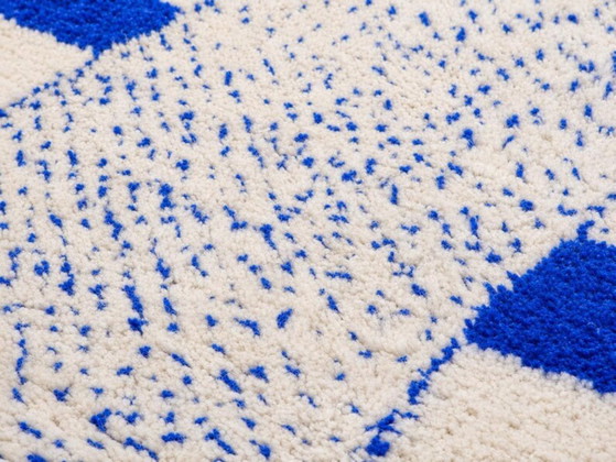 Tapis De Couloir Artisanal En Laine 300cmx75cm – Rugs & carpets, Wool (photo 5 of 11)