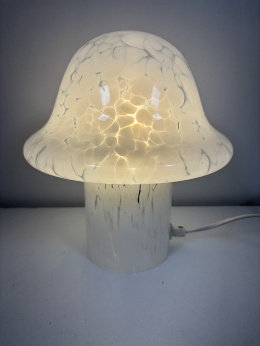 Vintage Mushroom table lamp by Peil & Putzler, 1970s