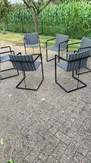 hennie de jong dining chairs