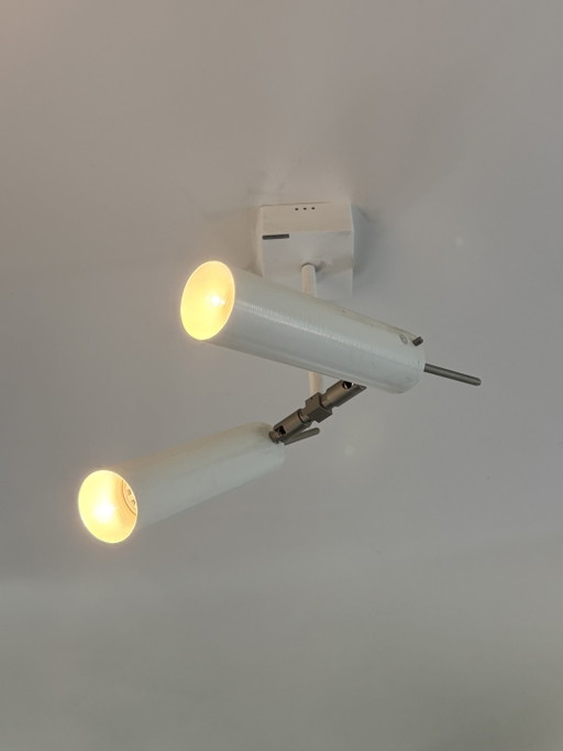 Catellani & Smith Lucenera 503 - LED Designer Wand-/Deckenleuchten – plafondlampen, Metal