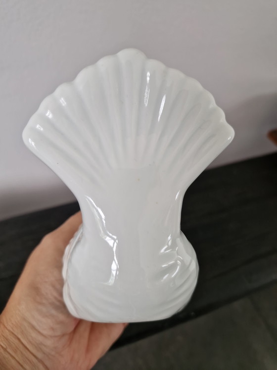Rana portafiori vintage a forma di colomba – Oggetti decorativi, Ceramic (photo 6 of 6)