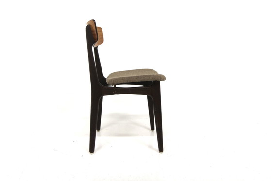 Rosewood Dining Chairs by Schiønning & Elgaard, Denmark, 1960, Set of 4, Scandinavian (photo 2 of 5)