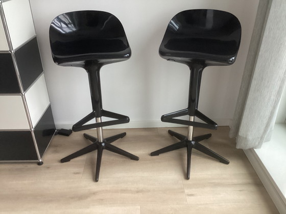 Image 1 of Kartell Spoon barkruk