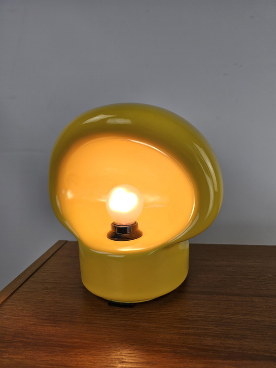 Image 1 of Set von sehr seltenen Tischlampen von Enzo Biolo für Il Picchio 1960er Jahre