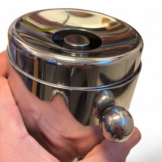 Image 1 of Posacenere da Terra “Linea dell'Orso” – Arthur Krupp Milano – Design Sergio Mazza & Giuliana Gramigna – Anni '70