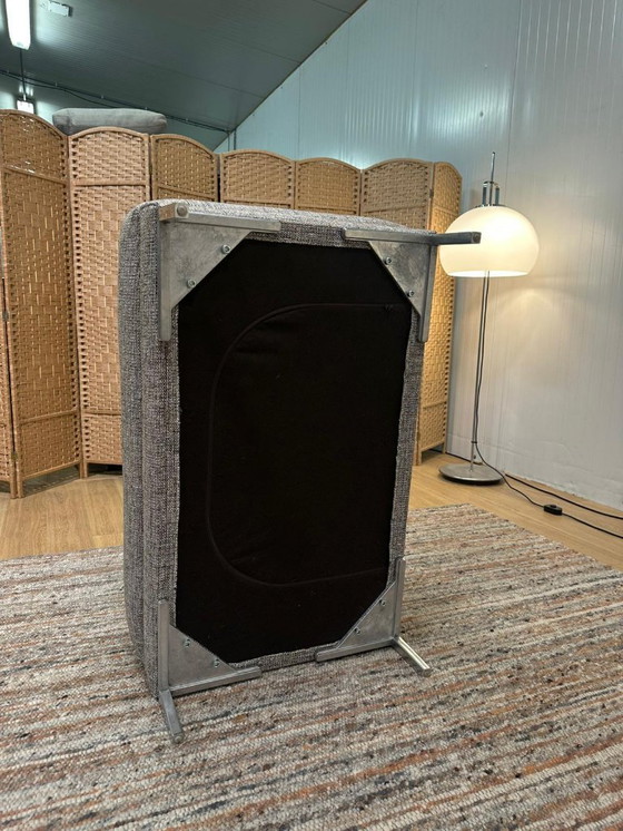 Image 1 of Nieuwstaat Design on Stock Aikon Lounge Hocker Amaro