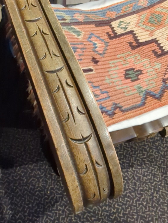 Image 1 of sedia di Scrooge