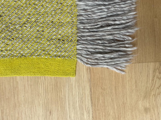 Alfombra KVADRAT en colaboración con Hella Jongerius – Wool (photo 6 of 8)