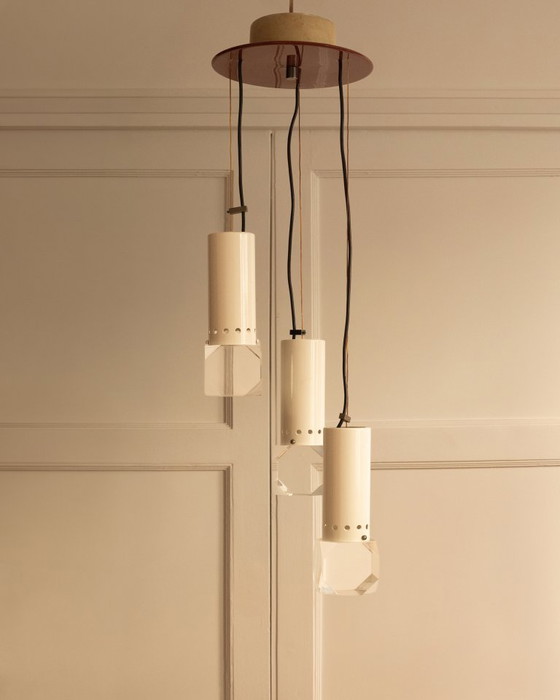 Suspension italienne - années 1970 – Metal (photo 3 of 9)