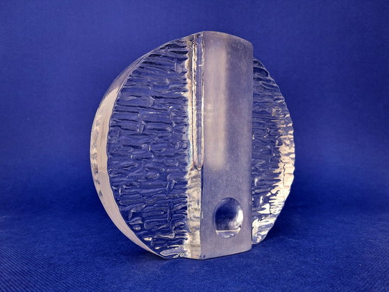 Walther Glass Vase Set – Walther Glas, W-Germany (photo 8 of 23)