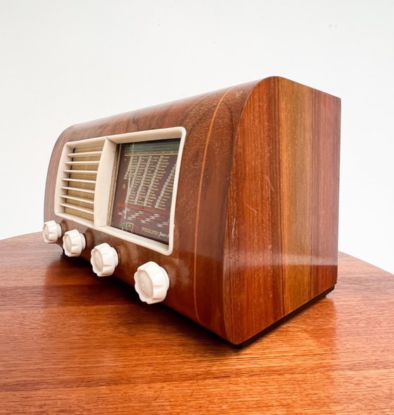 Image 1 of Radio Fonafon Danmark 540, 1954