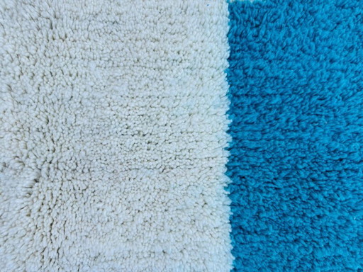 Tapis Berbères Multicolores en Laine 300cmx150cm