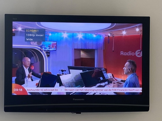 Image 1 of Panasonic Viera Plasma-TV