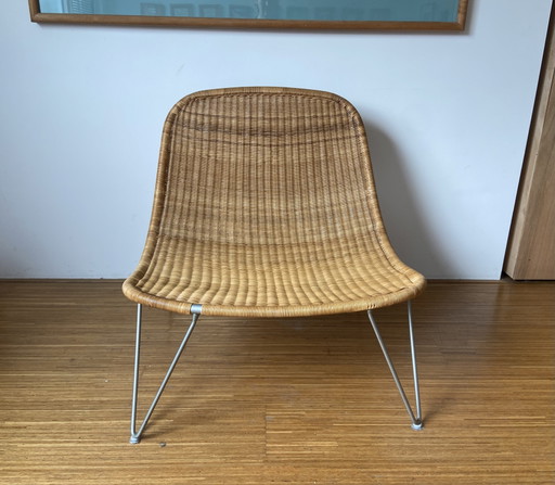 James Irvine Stuhl für IKEA PS – fauteuils, Wicker