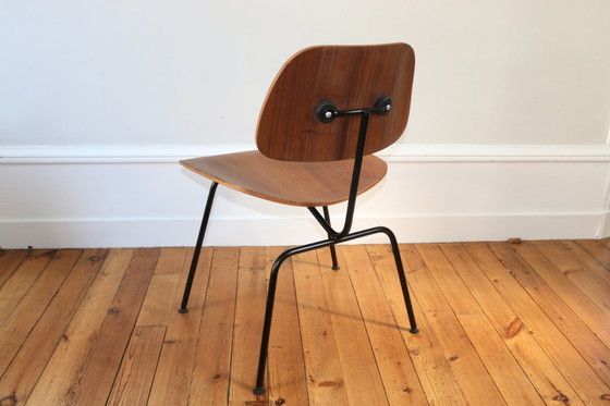 Image 1 of Sedia vintage Eames DCM, anni '60