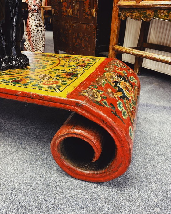 Image 1 of Tibetan coffee table