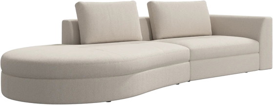 LOS ELEMENT LOUNGE BERGAMO ORA € 390, solo ritiro LAREN NH – BoConcept, Chaise longue, Legno (photo 2 of 6)