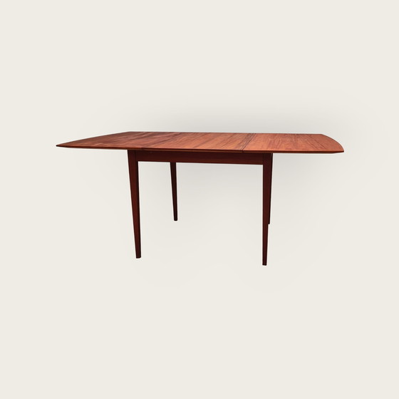 Image 1 of Mid Century Eettafel