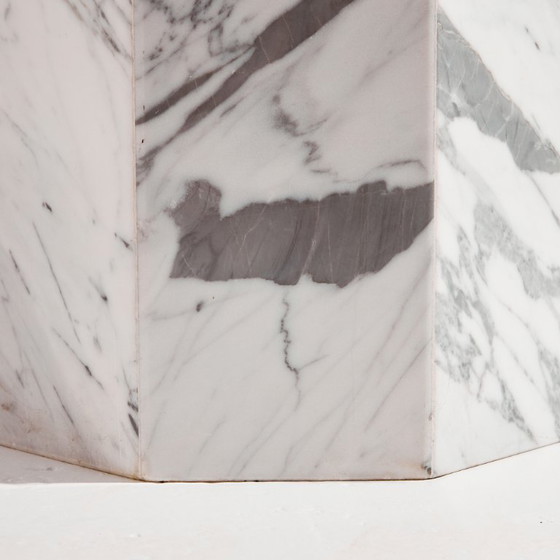 Image 1 of MK10286 Tavolo da pranzo in marmo