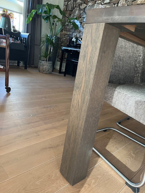 Image 1 of Bert Plantagie eettafel