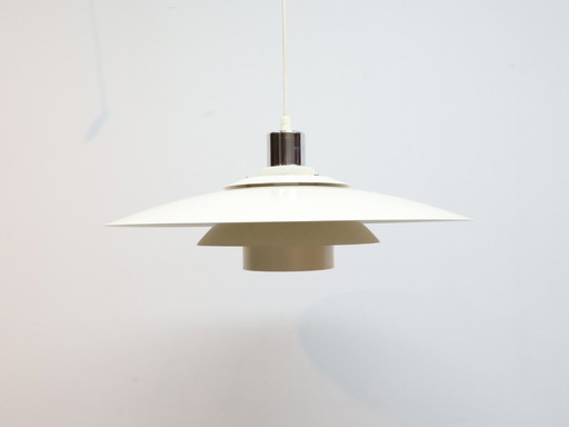 Deense hanglamp Design Light model Korfu Schalenlamp