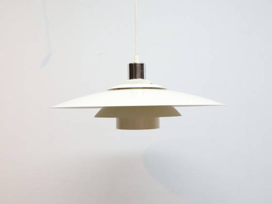 Image 1 of Deense hanglamp Design Light model Korfu Schalenlamp