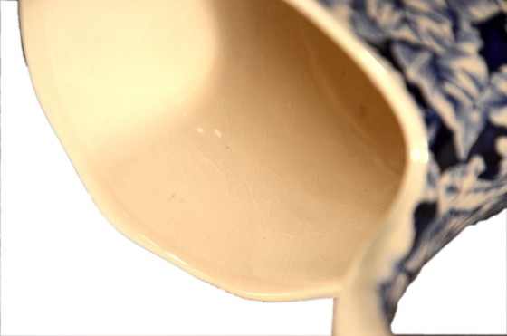 Vintage Victoria Ironstone toiletartikelen set, Staffordshire (Verenigd Koninkrijk, 1970) – Tafelaccessoires (photo 3 of 8)