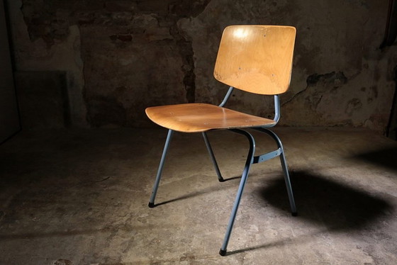 Image 1 of Vintage stoelen Kho Liang le