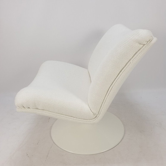 Image 1 of Vintage Lounge Chair 504 by Geoffrey Harcourt for Artifort 1970s