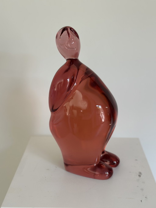 ilContento®️ Jr. Transparant Red 