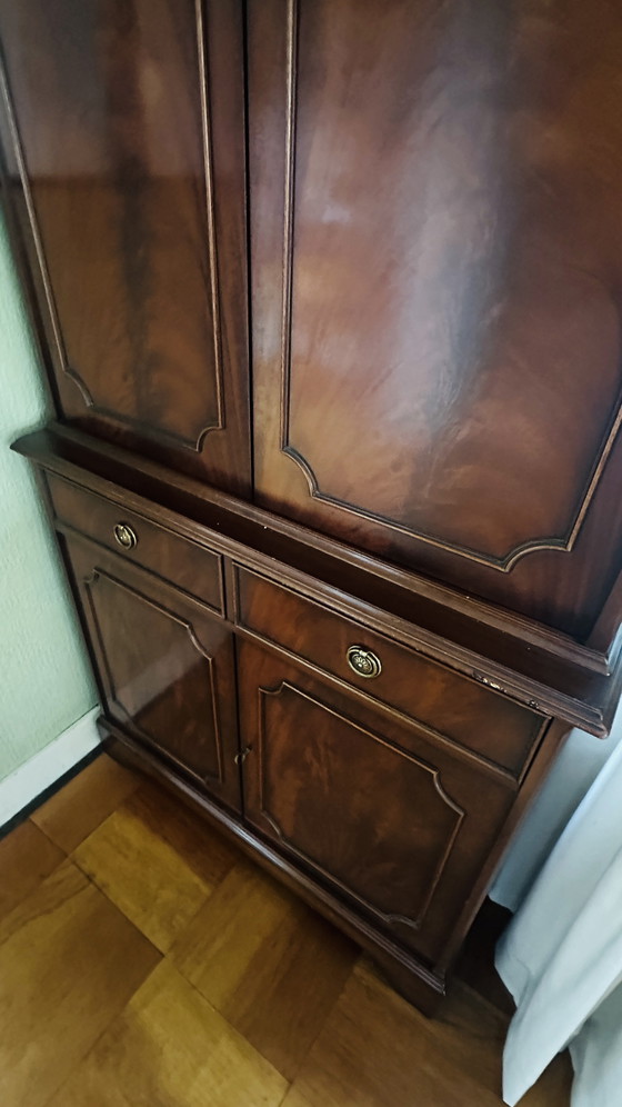 Image 1 of Mahonie buffetkast 