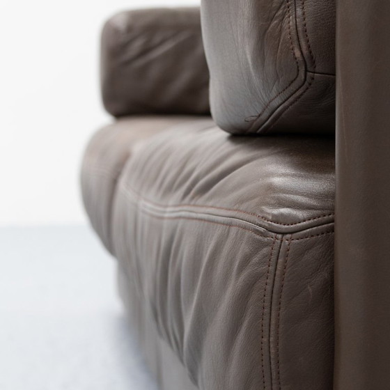 Image 1 of Canapé deux places De Sede DS-76