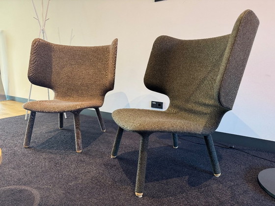 Image 1 of 2 Exklusive Design-Ikonen: Tembo Lounge Chair von New Works (Noergaard & Kechayas)