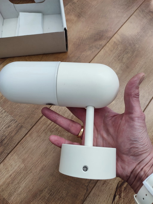 Ostana Ikea Wandlamp Inma Bermudez Badkamer Buitenlamp